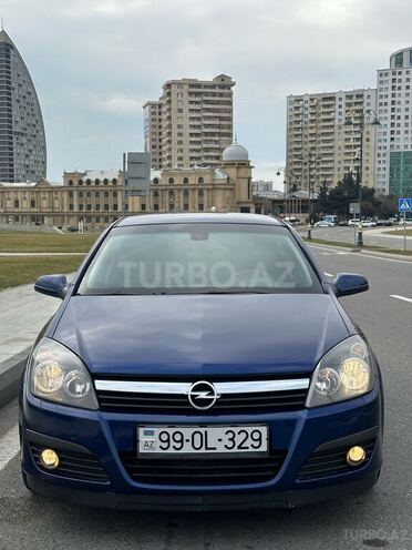 Opel Astra 2006, 297,000 km - 1.3 l - Bakı