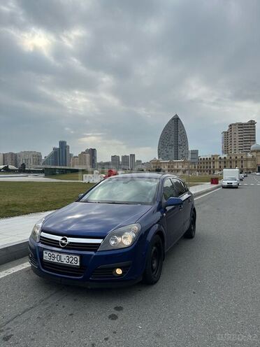 Opel Astra 2006, 297,000 km - 1.3 l - Bakı
