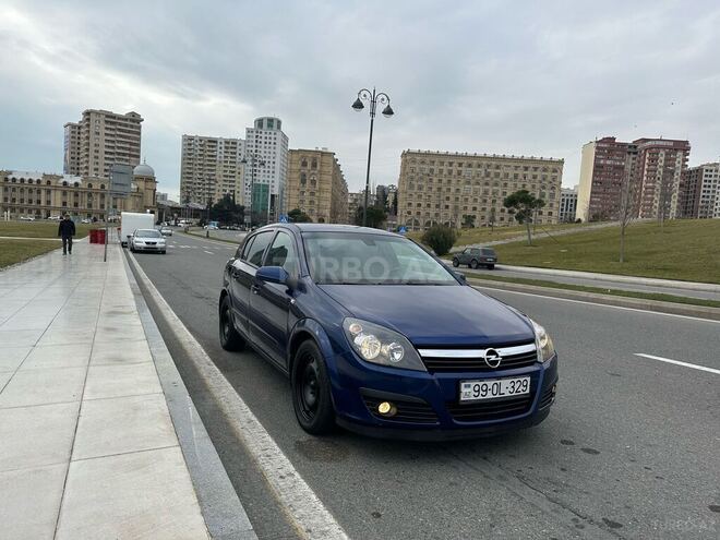 Opel Astra 2006, 297,000 km - 1.3 l - Bakı