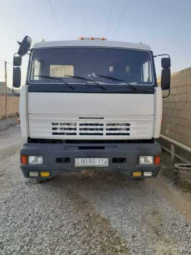 KamAz  2007, 174,580 km - 11.0 л - Bakı