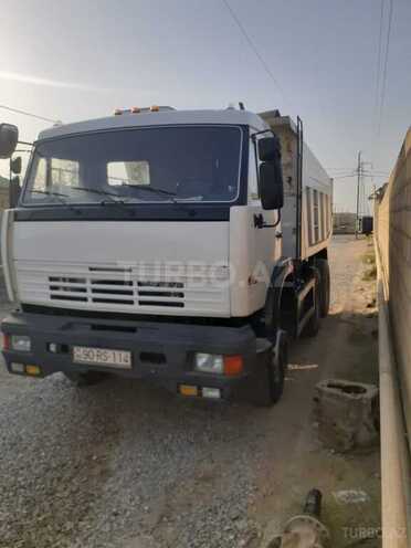 KamAz  2007, 174,580 km - 11.0 л - Bakı