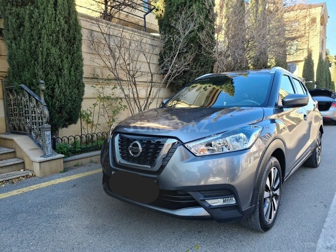 Nissan Kicks 2018, 49,300 km - 1.6 l - Bakı
