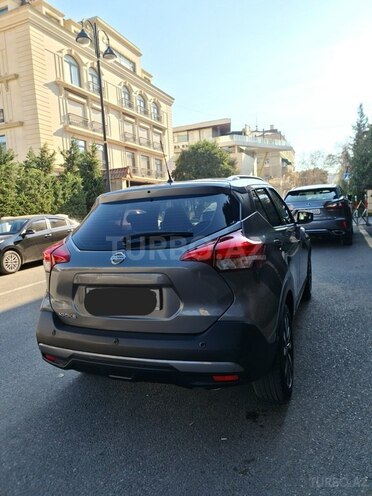 Nissan Kicks 2018, 49,300 km - 1.6 l - Bakı