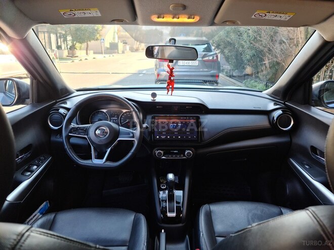 Nissan Kicks 2018, 49,300 km - 1.6 l - Bakı