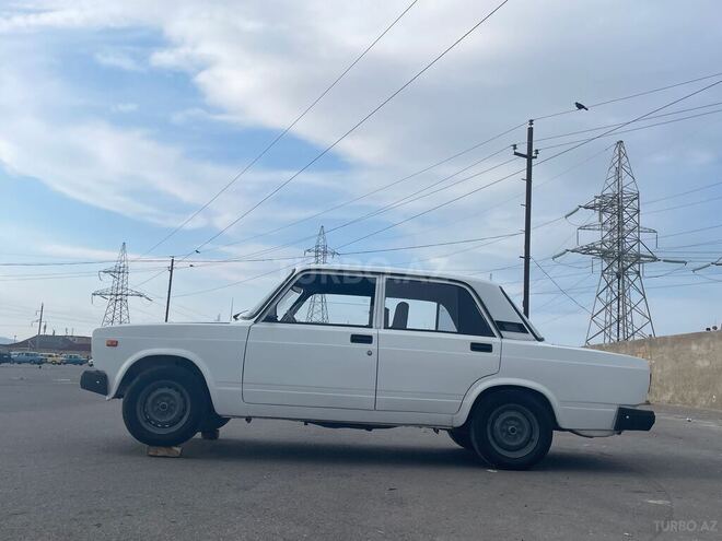 LADA (VAZ) 2107 2008, 32,000 km - 1.6 л - Bakı