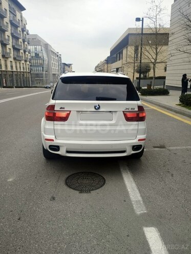 BMW X5 2008, 280,000 km - 4.8 л - Bakı