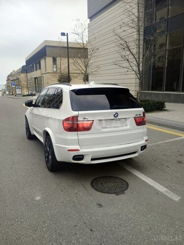 BMW X5 2008, 280,000 km - 4.8 л - Bakı
