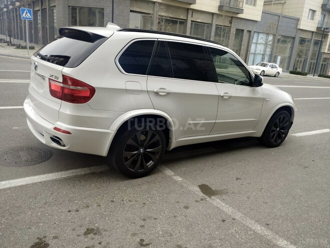 BMW X5 2008, 280,000 km - 4.8 л - Bakı