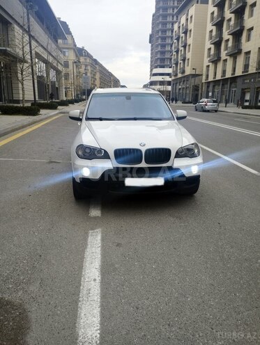 BMW X5 2008, 280,000 km - 4.8 л - Bakı