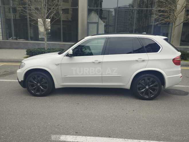 BMW X5 2008, 280,000 km - 4.8 л - Bakı