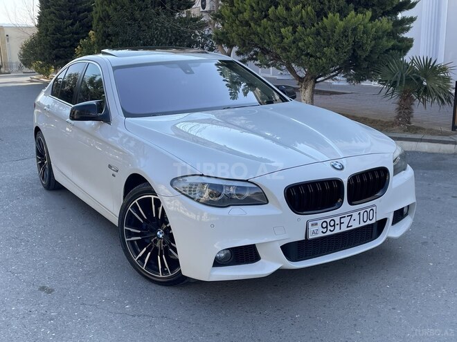 BMW 520e 2010, 242,100 km - 2.0 л - Bakı