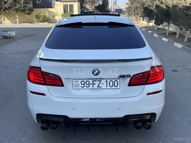 BMW 520e 2010, 242,100 km - 2.0 л - Bakı