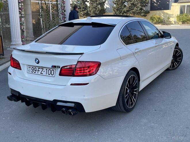 BMW 520e 2010, 242,100 km - 2.0 л - Bakı