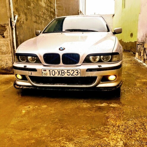 BMW 523 1996, 123,456 km - 2.5 л - Sumqayıt