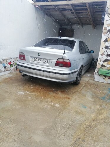 BMW 523 1996, 123,456 km - 2.5 л - Sumqayıt