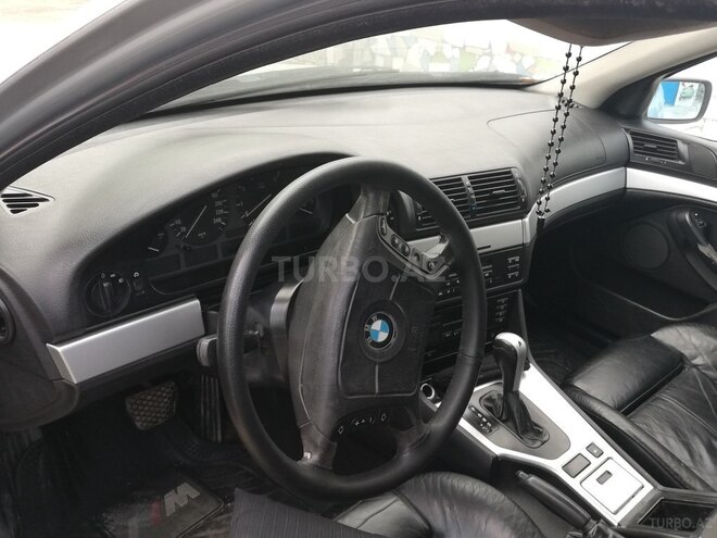 BMW 523 1996, 123,456 km - 2.5 л - Sumqayıt