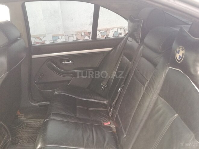 BMW 523 1996, 123,456 km - 2.5 л - Sumqayıt