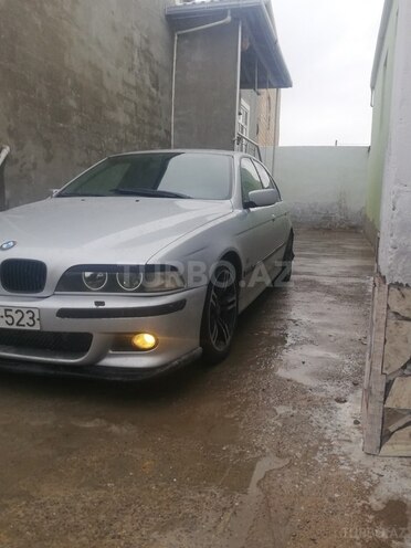 BMW 523 1996, 123,456 km - 2.5 л - Sumqayıt