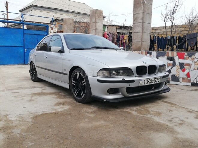BMW 523 1996, 123,456 km - 2.5 л - Sumqayıt