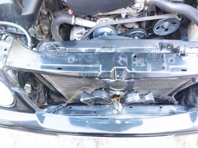 Mercedes E 230 1996, 480,000 km - 2.3 l - Bakı