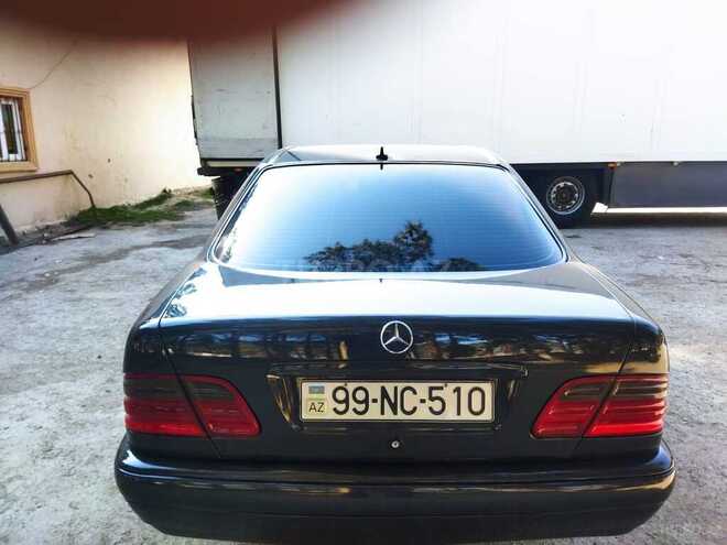 Mercedes E 230 1996, 480,000 km - 2.3 l - Bakı
