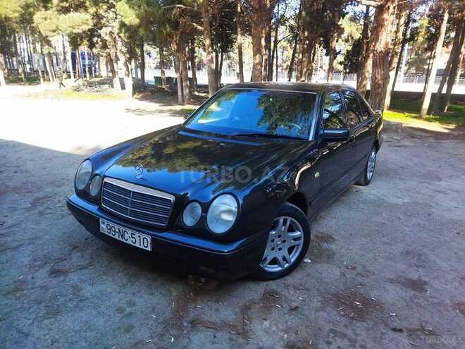 Mercedes E 230 1996, 480,000 km - 2.3 l - Bakı