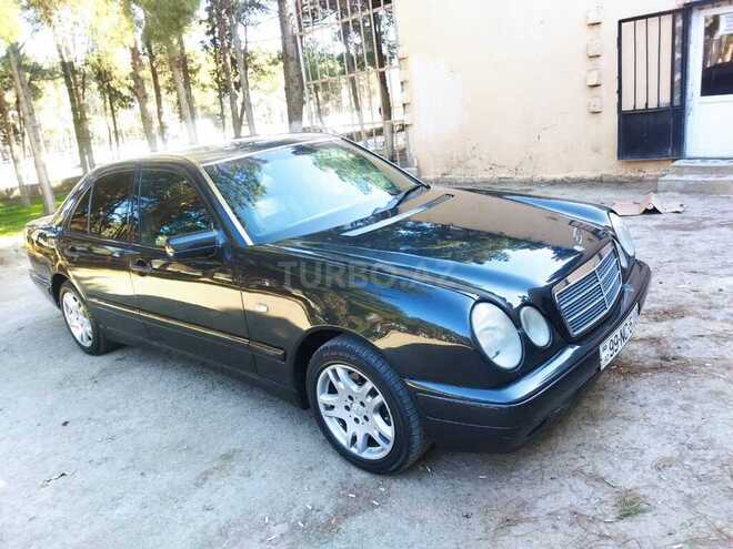 Mercedes E 230 1996, 480,000 km - 2.3 l - Bakı