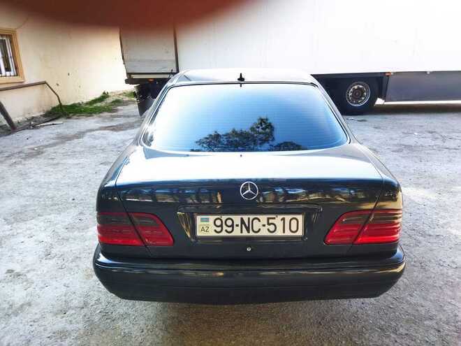 Mercedes E 230 1996, 480,000 km - 2.3 l - Bakı