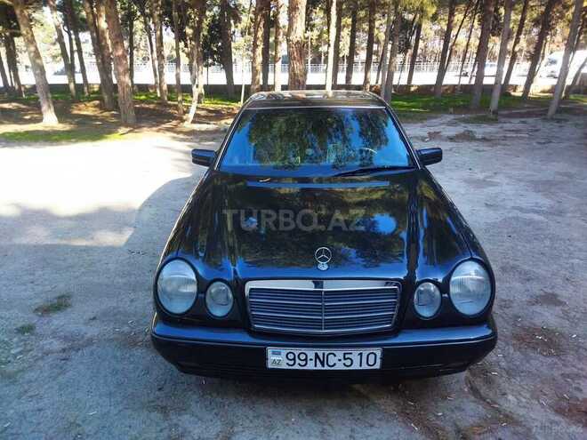 Mercedes E 230 1996, 480,000 km - 2.3 l - Bakı