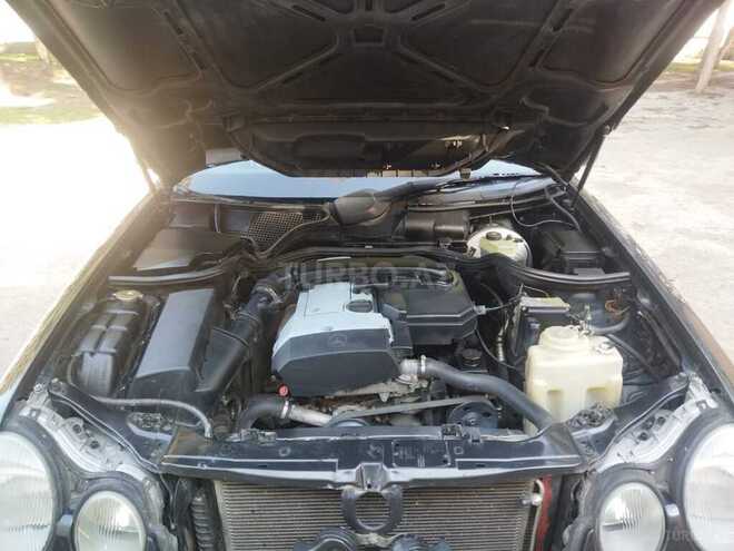Mercedes E 230 1996, 480,000 km - 2.3 l - Bakı