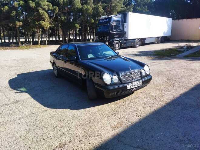 Mercedes E 230 1996, 480,000 km - 2.3 l - Bakı