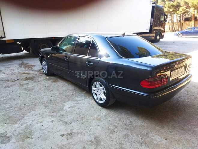 Mercedes E 230 1996, 480,000 km - 2.3 l - Bakı