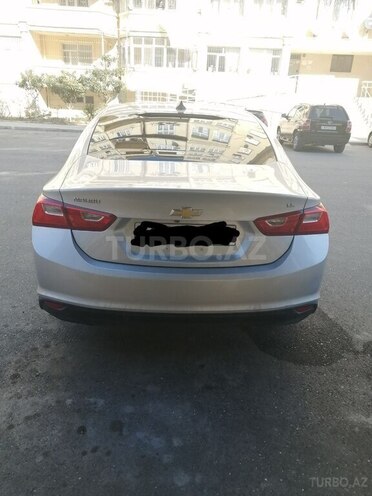 Chevrolet Malibu 2016, 212,000 km - 1.5 л - Bakı
