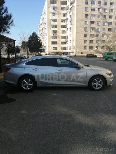 Chevrolet Malibu 2016, 212,000 km - 1.5 л - Bakı
