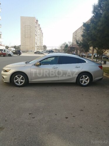 Chevrolet Malibu 2016, 212,000 km - 1.5 л - Bakı