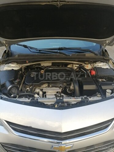 Chevrolet Malibu 2016, 212,000 km - 1.5 л - Bakı
