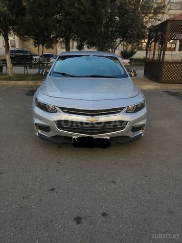 Chevrolet Malibu 2016, 212,000 km - 1.5 л - Bakı