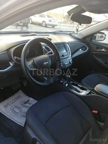 Chevrolet Malibu 2016, 212,000 km - 1.5 л - Bakı