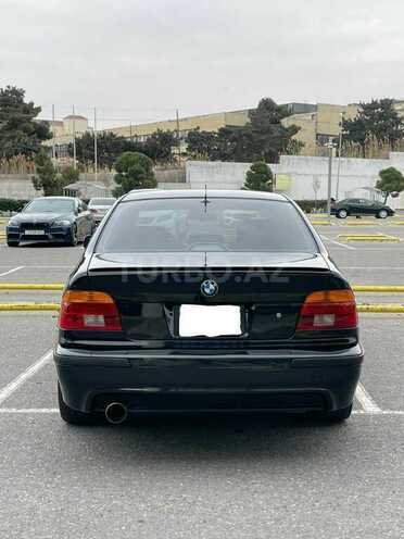 BMW 525 2002, 333,000 km - 2.5 l - Bakı