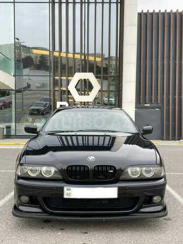 BMW 525 2002, 333,000 km - 2.5 l - Bakı