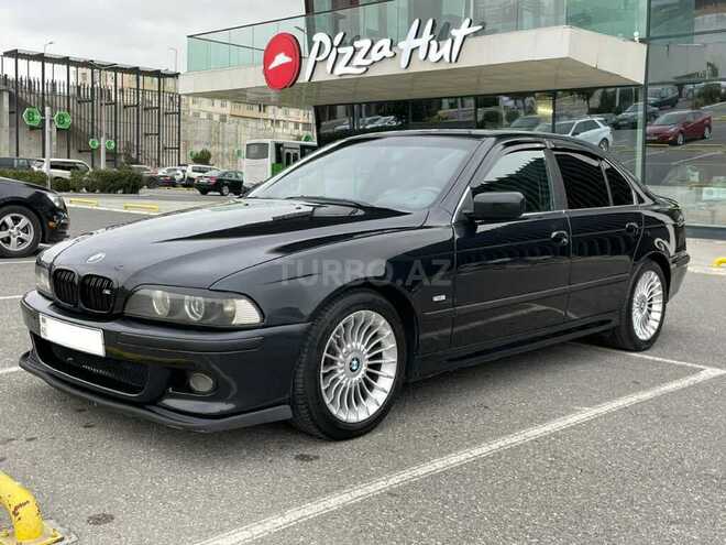BMW 525 2002, 333,000 km - 2.5 l - Bakı