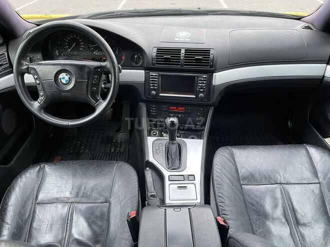 BMW 525 2002, 333,000 km - 2.5 l - Bakı