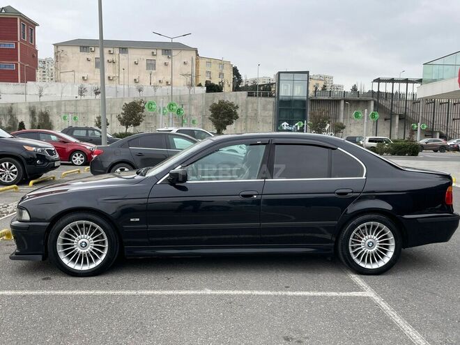 BMW 525 2002, 333,000 km - 2.5 l - Bakı