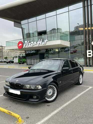 BMW 525 2002, 333,000 km - 2.5 l - Bakı