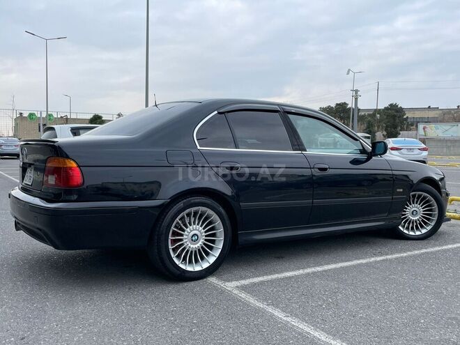 BMW 525 2002, 333,000 km - 2.5 l - Bakı