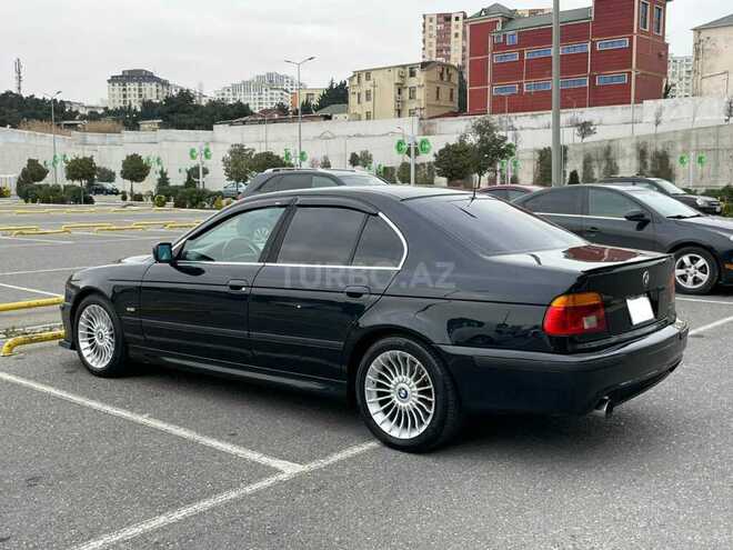 BMW 525 2002, 333,000 km - 2.5 l - Bakı