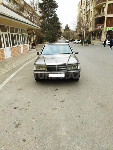 Mercedes 190 1991, 300,000 km - 2.0 л - Bakı