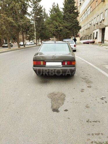 Mercedes 190 1991, 300,000 km - 2.0 л - Bakı