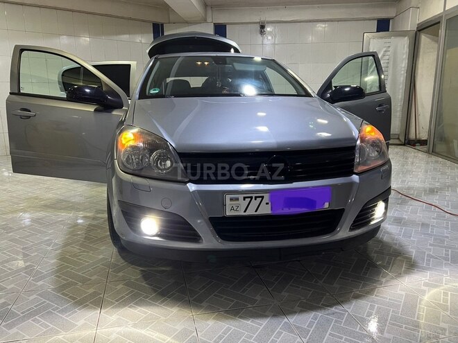 Opel Astra 2006, 179,250 km - 1.4 l - Bakı