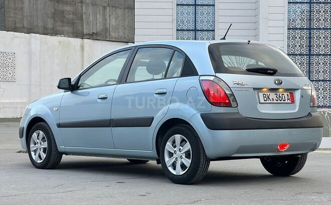 Kia Rio 2008, 197,000 km - 1.5 l - Bakı